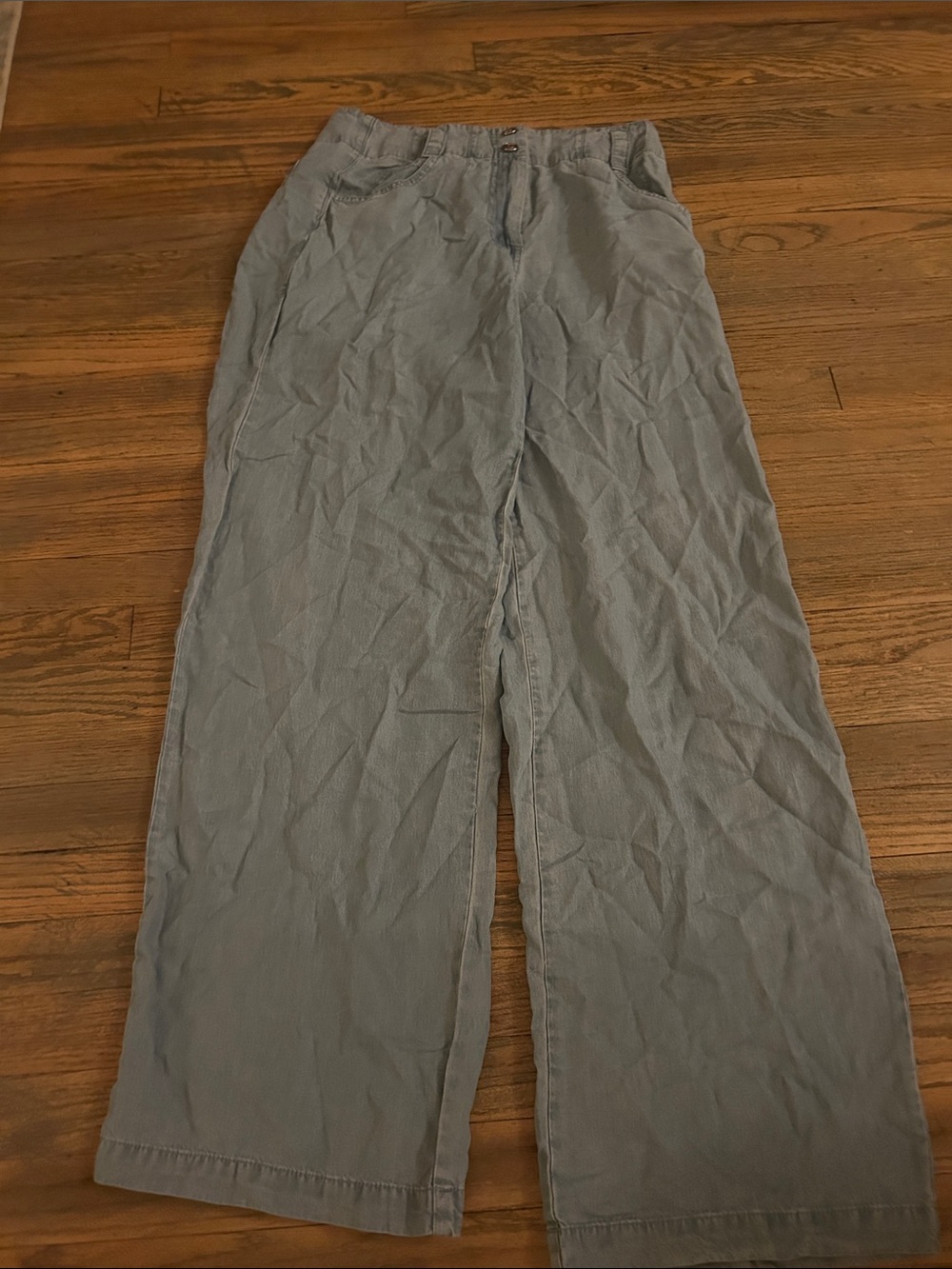 DKNY Women's Wide-Leg Pants